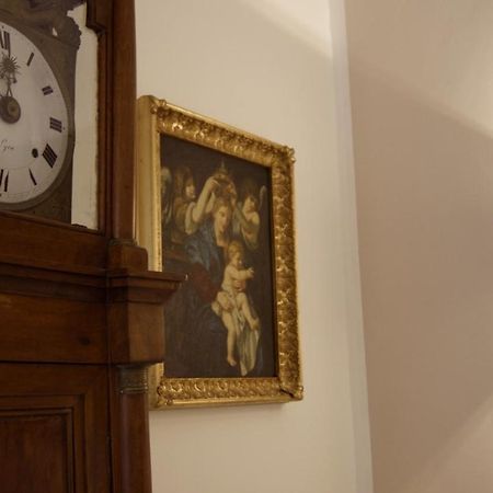 La Maison Taranto Exteriér fotografie