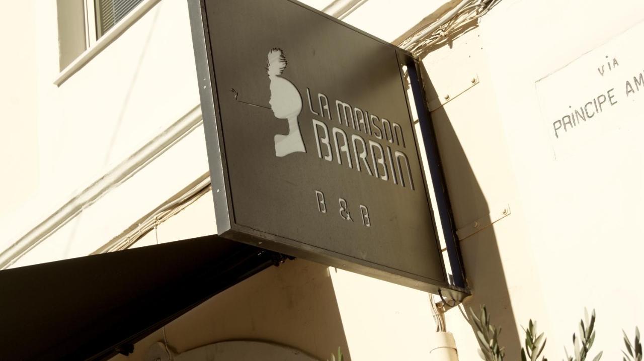 La Maison Taranto Exteriér fotografie