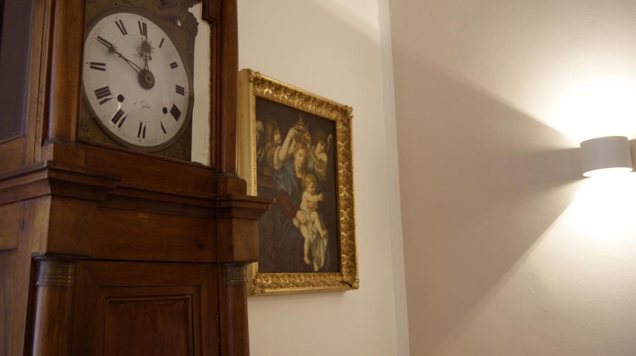 La Maison Taranto Exteriér fotografie