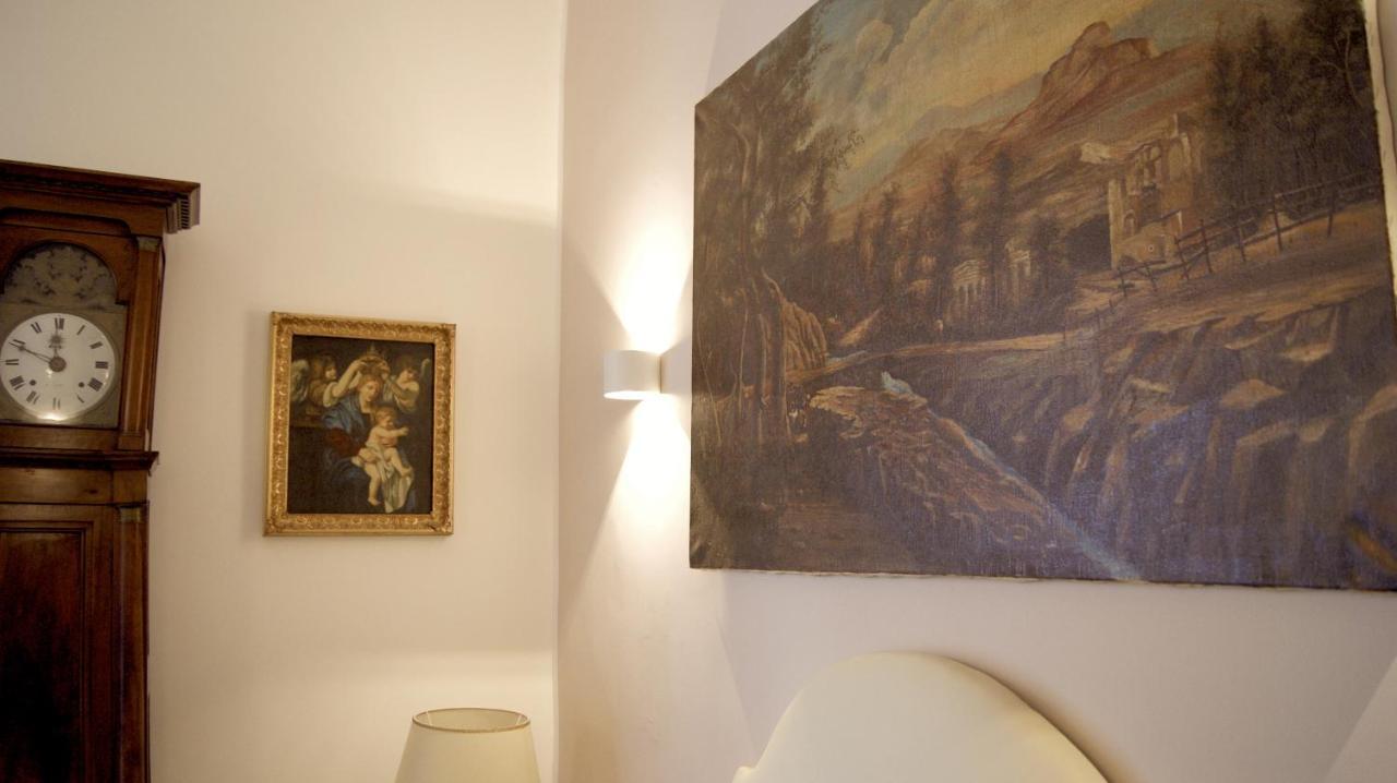La Maison Taranto Exteriér fotografie